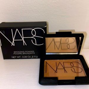 BRAND NEW NARS travel size bronzer in Laguna